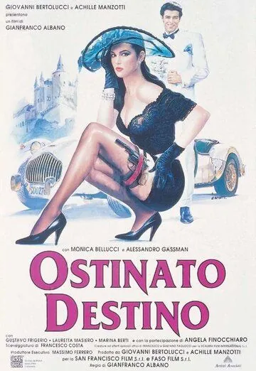 Упрямая судьба / Ostinato destino (1992) фильм скачать через торрент в хорошем качестве