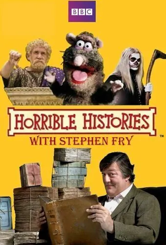 Ужасные истории со Стивеном Фраем / Horrible Histories with Stephen Fry (2011) сериал скачать через торрент в хорошем качестве