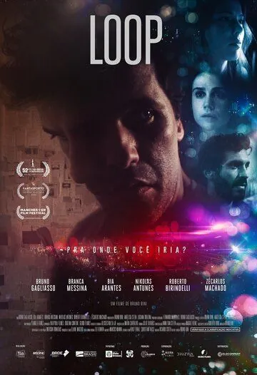 Скачать В петле времени / Loop (2019) фильм через торрент на русском