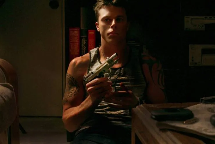 Тройной крест (2013) через торрент скачать Тройной крест (2013) фильм через торрент скачать