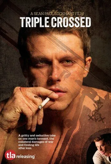 Тройной крест / Triple Crossed (2013) фильм скачать через торрент в хорошем качестве