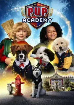 Щенячья академия / Pup Academy (2019) сериал скачать через торрент в хорошем качестве