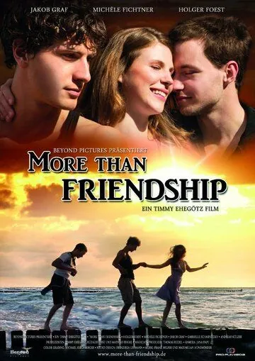 Больше, чем дружба / More Than Friendship (2013) фильм скачать через торрент в хорошем качестве