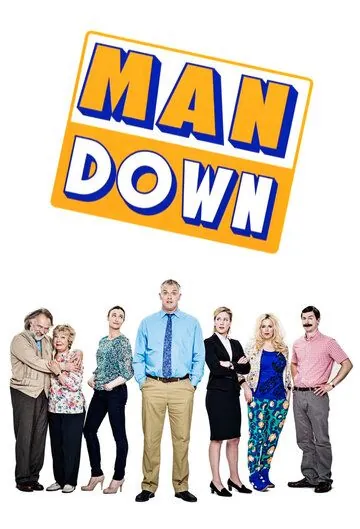 Мужик в печали / Man Down (2013) сериал скачать через торрент в хорошем качестве