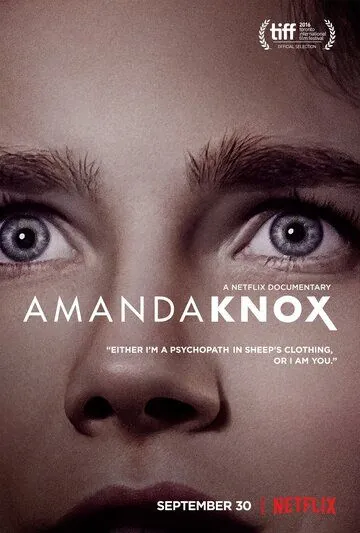 Аманда Нокс / Amanda Knox (2016) фильм скачать через торрент в хорошем качестве