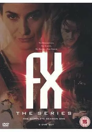 Спецэффекты / F/X: The Series (1996) сериал скачать через торрент в хорошем качестве