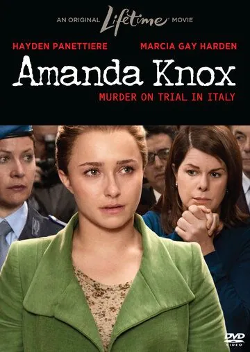 История Аманды Нокс / Amanda Knox (2011) фильм скачать через торрент в хорошем качестве