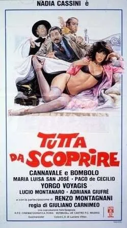 Скачать Ее еще узнавать и узнавать / L'amante tutta da scoprire (1981) фильм через торрент на русском