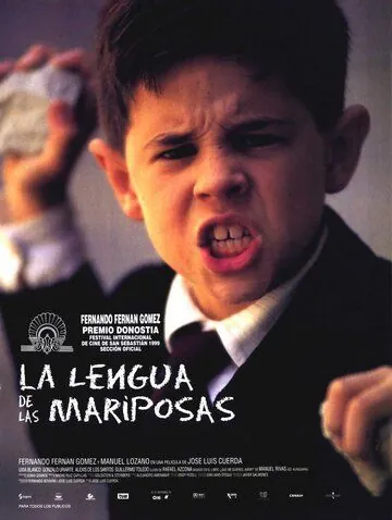 Язык бабочек / La lengua de las mariposas (1999) фильм скачать через торрент в хорошем качестве
