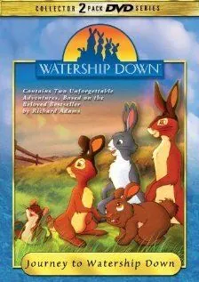 Обитатели холмов / Escape to Watership Down (1999) сериал мультфильм скачать через торрент в хорошем качестве
