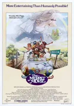 Скачать Фильм Маппетов / The Muppet Movie (1979) фильм через торрент на русском