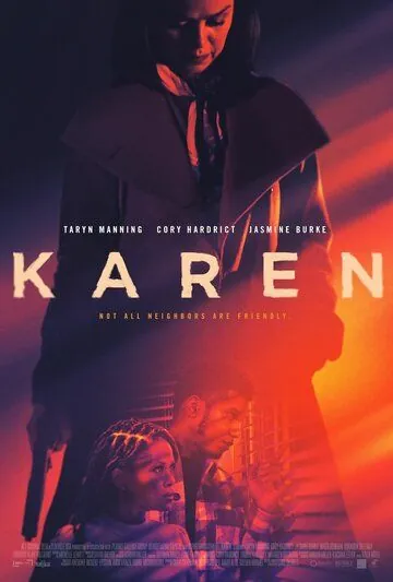 Карен / Karen (2021) фильм скачать через торрент в хорошем качестве