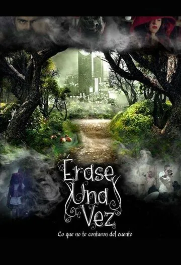 Однажды в сказке / Érase una vez (2017) сериал скачать через торрент в хорошем качестве