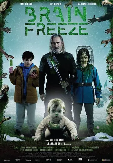 Мозговая заморозка / Brain Freeze (2021) фильм скачать через торрент в хорошем качестве