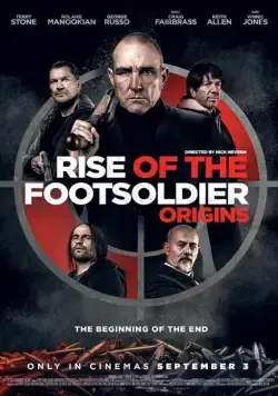 Восхождение пехотинца: Начало / Rise of the Footsoldier: Origins (2021) фильм скачать через торрент в хорошем качестве