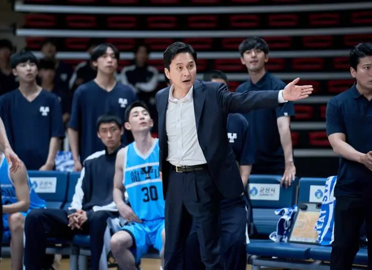 Игра в Пусане (2023) через торрент бесплатно Игра в Пусане (2023) фильм через торрент бесплатно