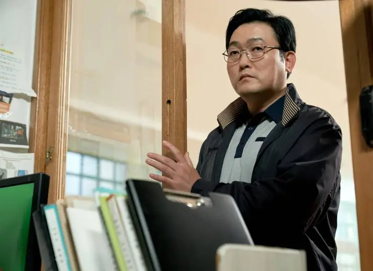 Игра в Пусане (2023) в хорошем качестве через торрент Игра в Пусане (2023) фильм в хорошем качестве через торрент