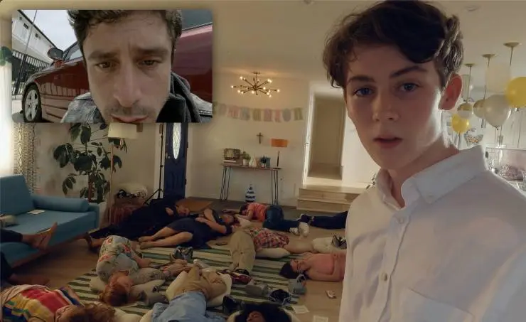 Возрожденные (2022) через торрент скачать Возрожденные (2022) фильм через торрент скачать