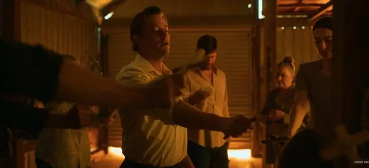 Ужас Истфилда. Первое изгнание (2022) в хорошем качестве через торрент Ужас Истфилда. Первое изгнание (2022) фильм в хорошем качестве через торрент