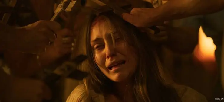 Ужас Истфилда. Первое изгнание (2022) через торрент бесплатно Ужас Истфилда. Первое изгнание (2022) фильм через торрент бесплатно