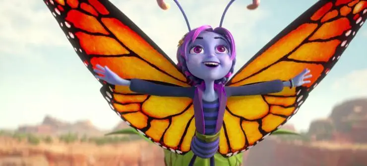 Крылатая история (2023) через торрент скачать Крылатая история (2023) мультфильм через торрент скачать