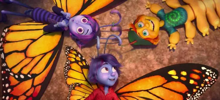 Крылатая история (2023) через торрент бесплатно Крылатая история (2023) мультфильм через торрент бесплатно