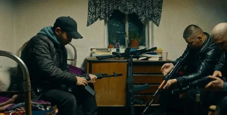 Разбой (2023) через торрент скачать Разбой (2023) фильм через торрент скачать