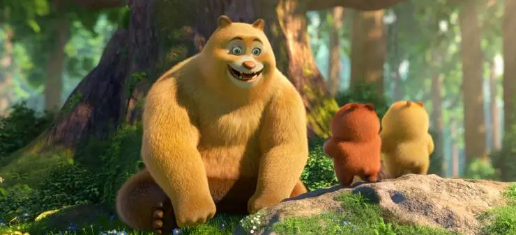 Побег из страны роботов (2023) через торрент скачать Побег из страны роботов (2023) мультфильм через торрент скачать