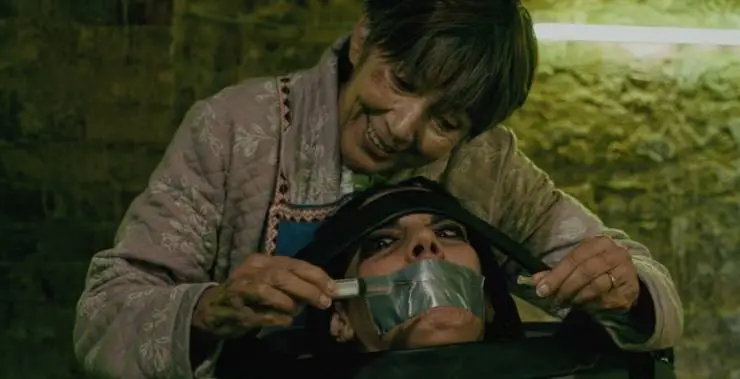 Не дыши: Игра на выживание (2022) через торрент бесплатно Не дыши: Игра на выживание (2022) фильм через торрент бесплатно