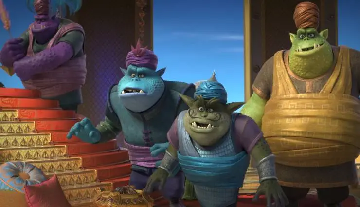 Руслан и Людмила. Больше, чем сказка (2023) через торрент скачать Руслан и Людмила. Больше, чем сказка (2023) мультфильм через торрент скачать