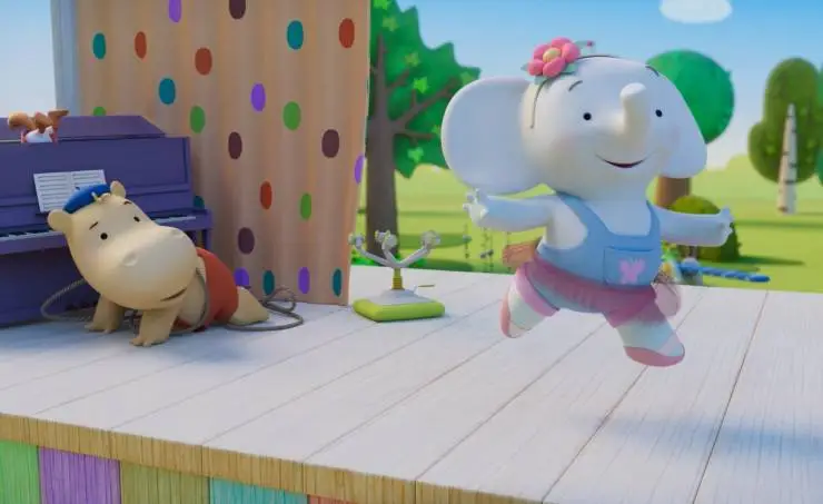 МУЛЬТ в кино. Выпуск №160. Осень смеху не помеха (2023) через торрент бесплатно МУЛЬТ в кино. Выпуск №160. Осень смеху не помеха (2023) мультфильм через торрент бесплатно