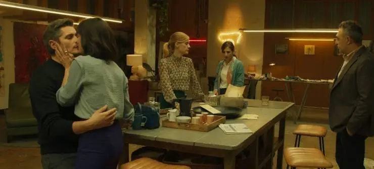 О чем говорят незнакомцы (2023) в хорошем качестве через торрент О чем говорят незнакомцы (2023) фильм в хорошем качестве через торрент