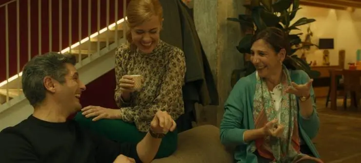 О чем говорят незнакомцы (2023) через торрент бесплатно О чем говорят незнакомцы (2023) фильм через торрент бесплатно