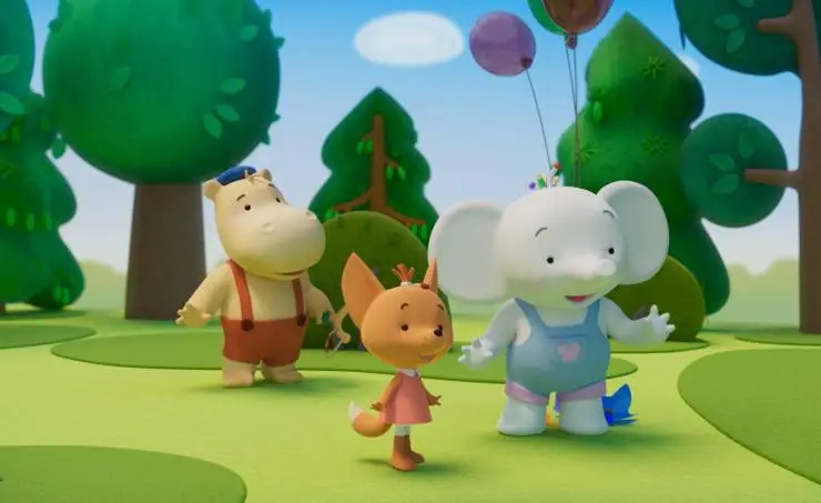 МУЛЬТ в кино. Выпуск №160. Осень смеху не помеха (2023) в хорошем качестве через торрент МУЛЬТ в кино. Выпуск №160. Осень смеху не помеха (2023) мультфильм в хорошем качестве через торрент