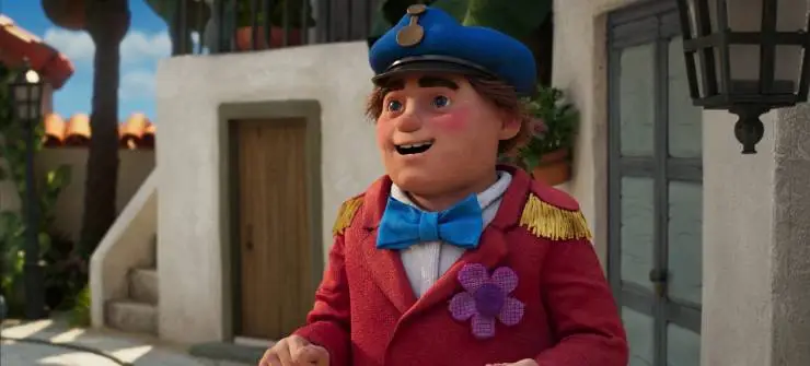 Три разбойника и лев (2022) через торрент скачать Три разбойника и лев (2022) мультфильм через торрент скачать