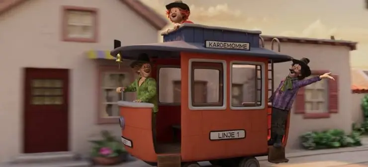 Три разбойника и лев (2022) в хорошем качестве через торрент Три разбойника и лев (2022) мультфильм в хорошем качестве через торрент