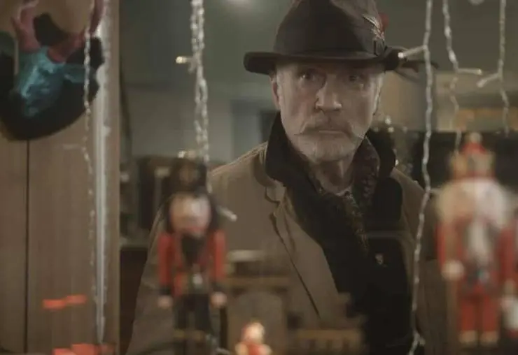 Щелкунчик убивает (2022) через торрент бесплатно Щелкунчик убивает (2022) фильм через торрент бесплатно