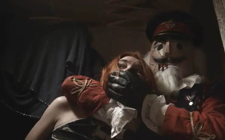 Щелкунчик убивает (2022) через торрент скачать Щелкунчик убивает (2022) фильм через торрент скачать