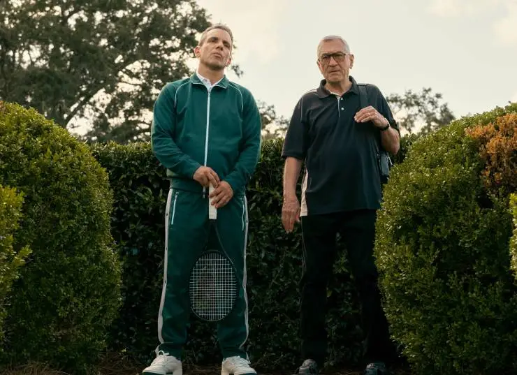 Уикенд с батей (2023) через торрент бесплатно Уикенд с батей (2023) фильм через торрент бесплатно