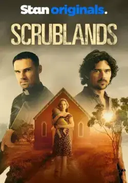 Убийства в пригороде / Scrublands (2023) сериал скачать через торрент в хорошем качестве