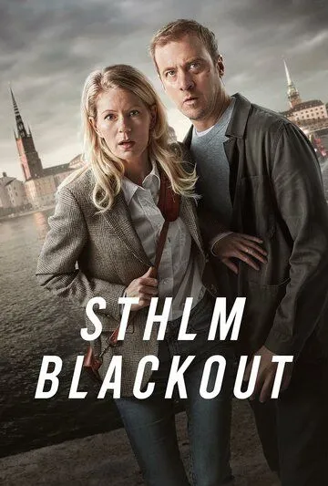 Стокгольмский блэкаут / STHLM Blackout (2024) сериал скачать через торрент в хорошем качестве