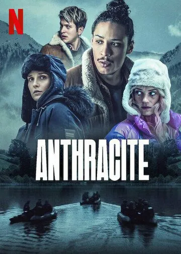 Антрацит / Anthracite (2024) сериал скачать через торрент в хорошем качестве