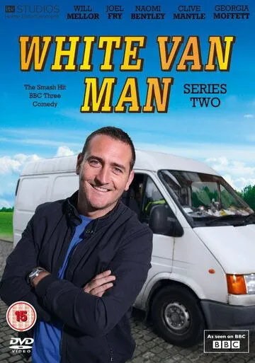 Белый фургон / White Van Man (2010) сериал скачать через торрент в хорошем качестве