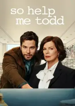 Помоги мне, Тодд / So Help Me Todd (2021) сериал скачать через торрент в хорошем качестве