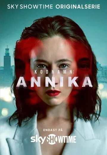 Кодовое имя: Анника / Codename: Annika (2023) сериал скачать через торрент в хорошем качестве