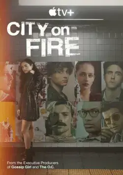 Город в огне / City on Fire (2023) сериал скачать через торрент в хорошем качестве