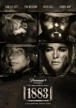 1883 / Yellowstone: 1883 2021 скачать через торрент сериал в хорошем качестве