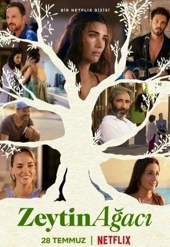 Другая жизнь / Zeytin Agaci (2022) сериал скачать через торрент в хорошем качестве