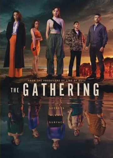 Сбор / The Gathering (2024) сериал скачать через торрент в хорошем качестве