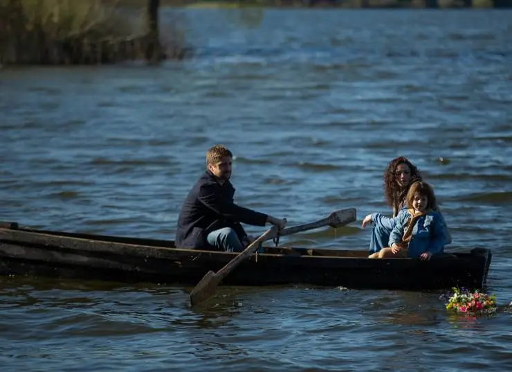 Забытый ангел (2022) через торрент скачать Забытый ангел (2022) сериал через торрент скачать